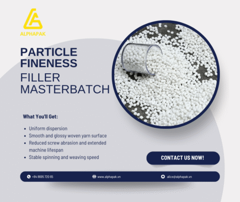 masterbatch for pp woven