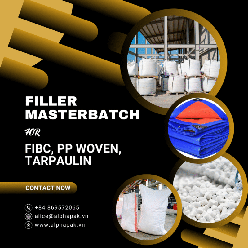 masterbatch supplier in South America