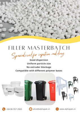 masterbatch supplier in South America