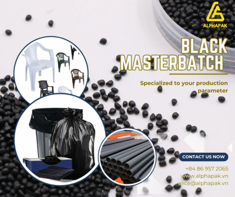 black masterbatch