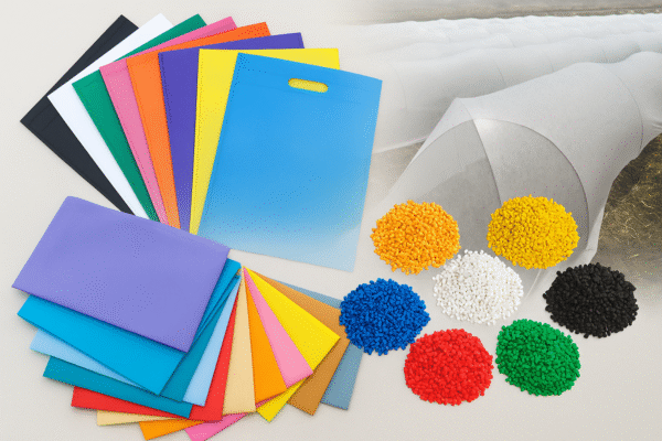 masterbatch for non woven