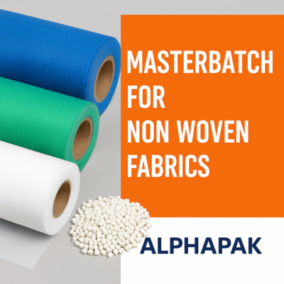 masterbatch for non woven