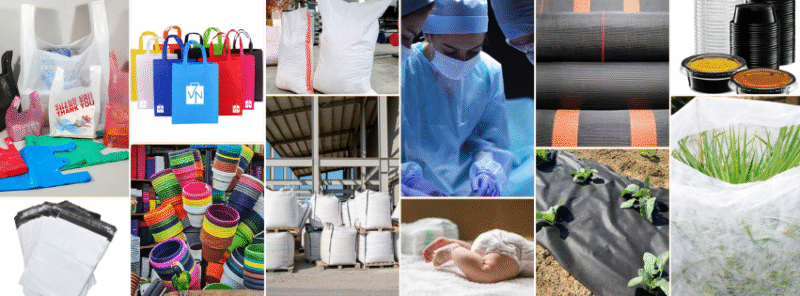 Applications of filler masterbatch